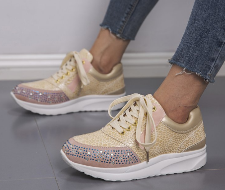 Harper - Hippe Sneakers voor Fashionista Dames