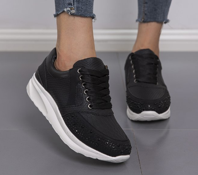 Harper - Hippe Sneakers voor Fashionista Dames