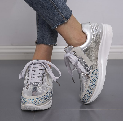 Harper - Hippe Sneakers voor Fashionista Dames