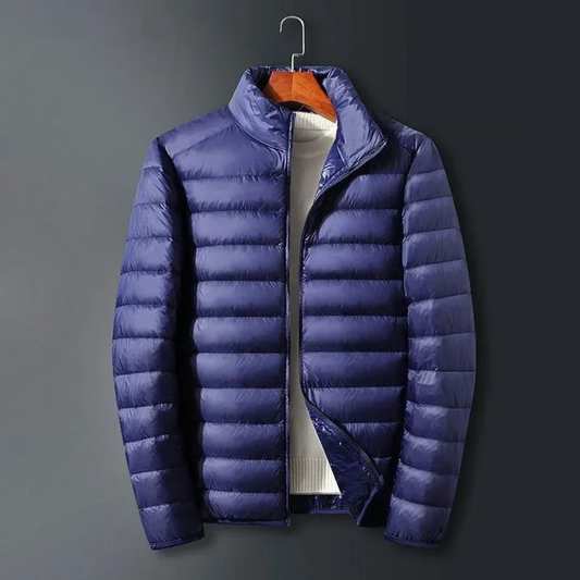 Pablo - Lichtgewicht Waterdichte Puffer Tussenjas voor Heren Herfst- en Winterkleding