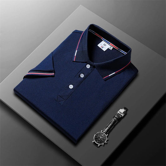 Oakley - Polo Shirt voor Heren in Old-Money Stijl