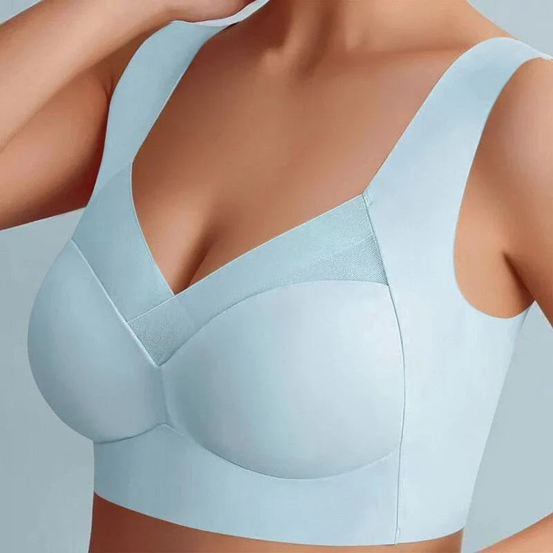 Iris - Push-up Bh met Draadloze Functie voor Damesondergoed