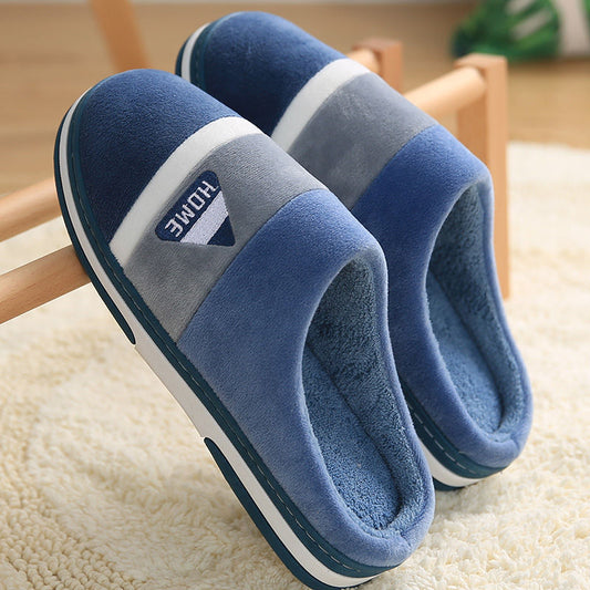 Kai - Winter Slippers voor Heren