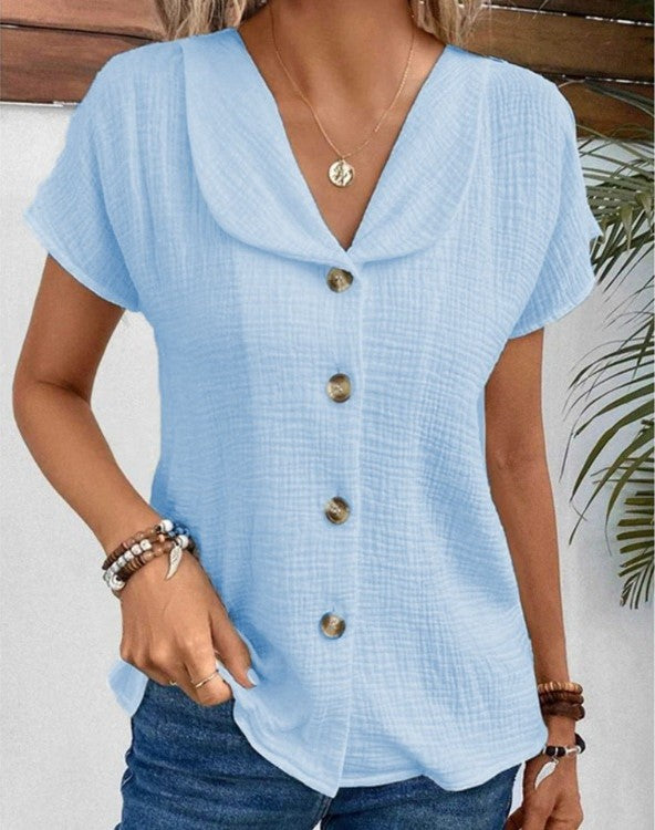 Jolie - Dames Blouse voor Chique Zomerkleding