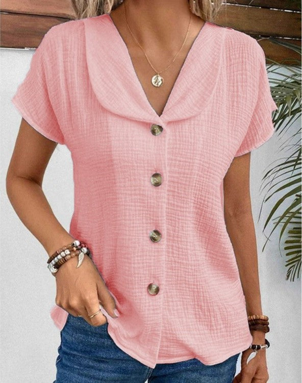 Jolie - Dames Blouse voor Chique Zomerkleding