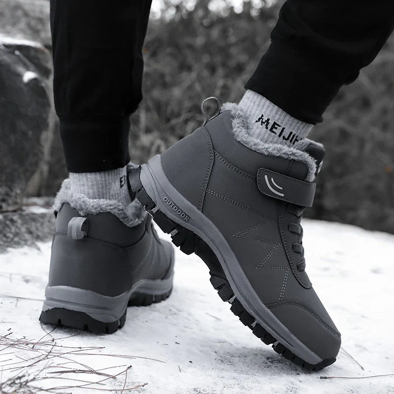 Bailey - Snow Boots voor Winterschoenen