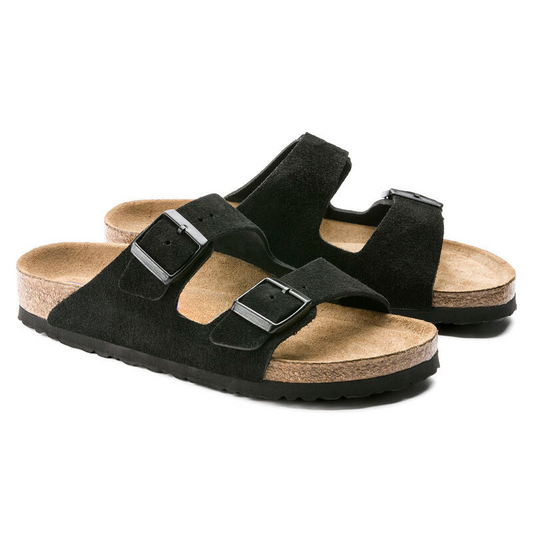 Ryoe Luxe Suède Sandalen