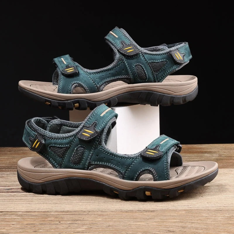 Joris - Orthopedische Herensandalen voor de Zomer