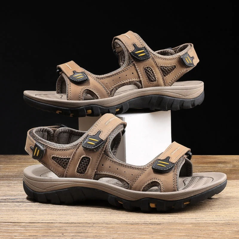 Joris - Orthopedische Herensandalen voor de Zomer