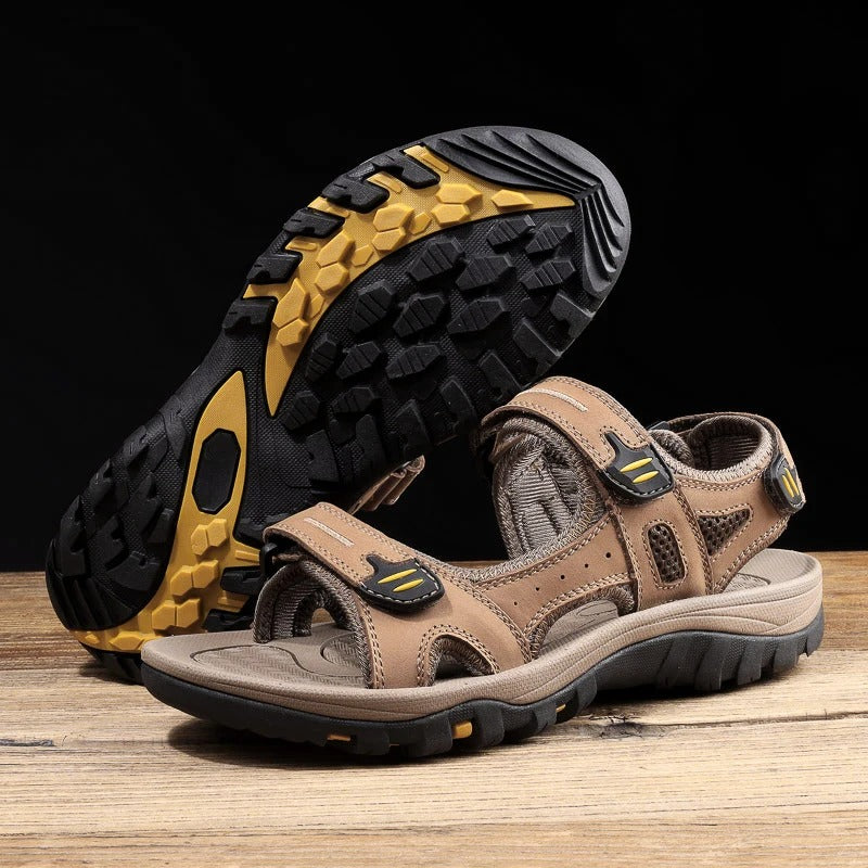 Joris - Orthopedische Herensandalen voor de Zomer