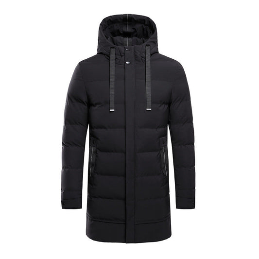 Jace - Parka Winterjas met Capuchon voor Heren