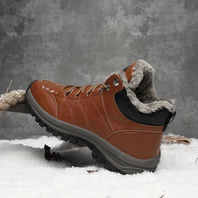 Sullivan - Waterdichte Winterschoenen voor Heren