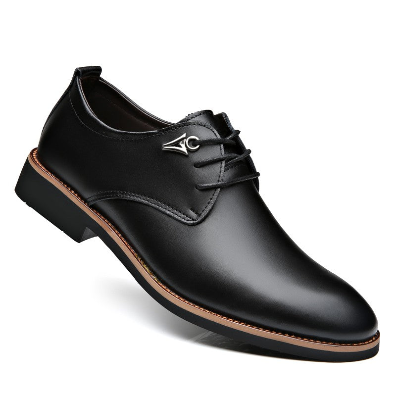 Tanner - Oxford Leren Schoenen voor Heren in Old-Money Stijl